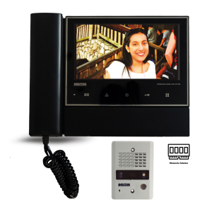 Video Portero LCD 7" PE-7455 con memoria