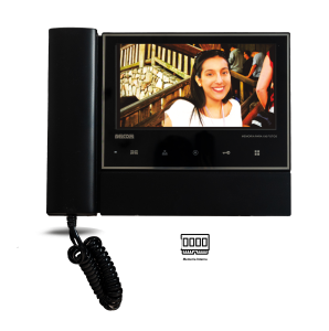Monitor LCD 7" PE-7455 con memoría