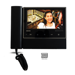 Monitor LCD 7" PE-7455 con memoría