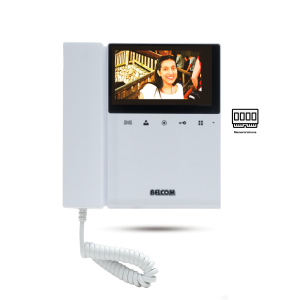 Monitor LCD 4.3" PE-7846 con memoria