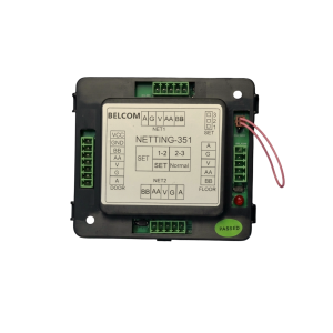 Decodificador para la central PE-8105